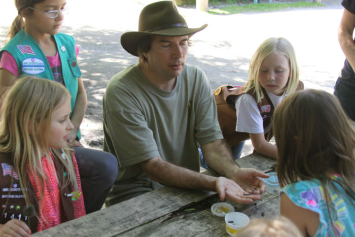 Los Gatos Girl Scout Troop 1411