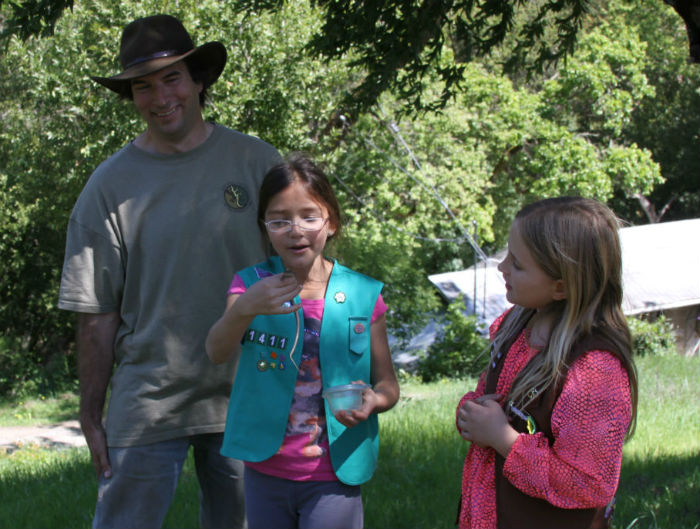 Los Gatos Girl Scout Troop 1411