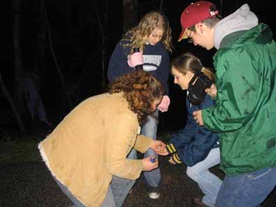 Group Catch