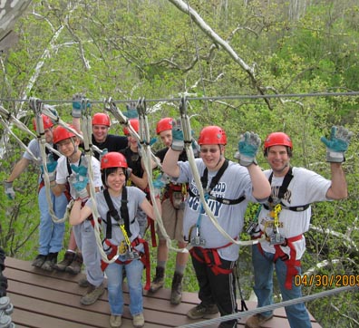 Canopy Tour