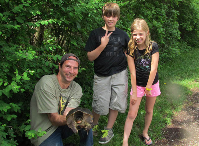 Common Snapping Turtle