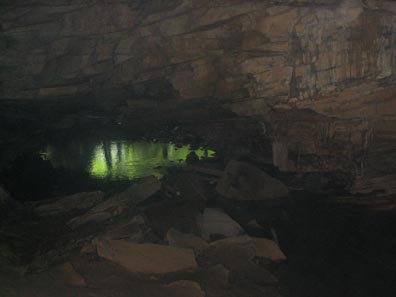 Lake Cave