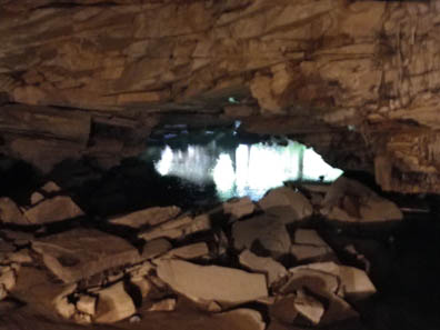 Cascade Cave