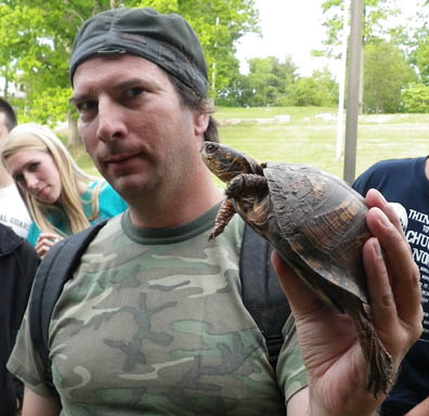 Tim and Turtle