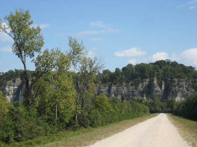 Limestone Bluffs