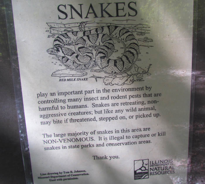 Snake Sign