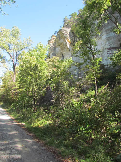 Limestone Bluffs