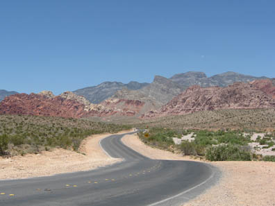 Calico Basin