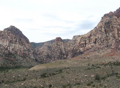 Calico Basin