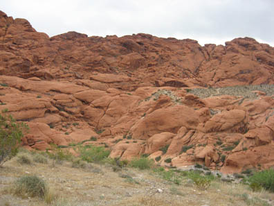 Red Rock