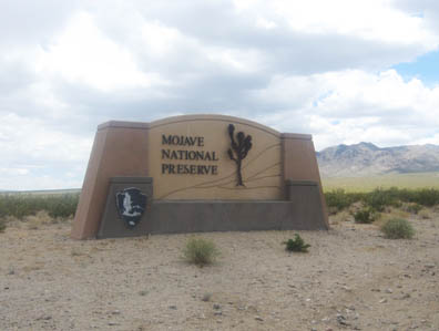 Mojave National Preserve