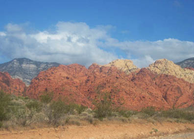 Red Rock Canyon