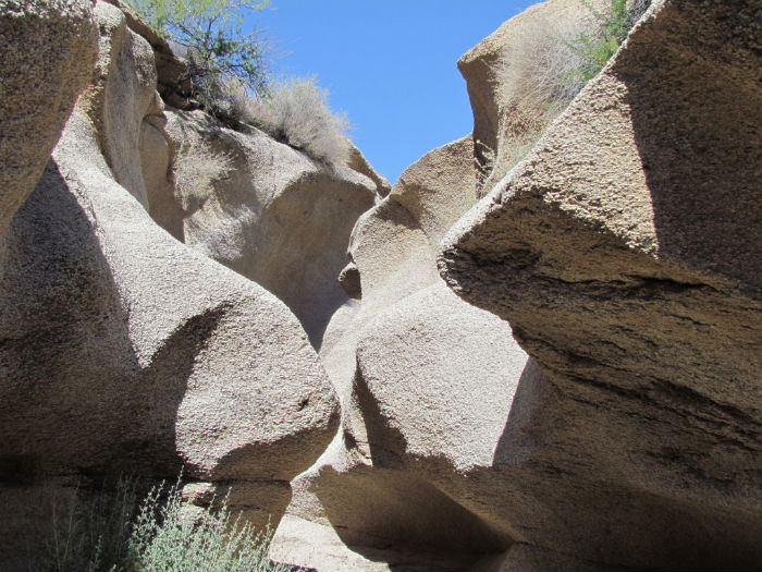 the narrows