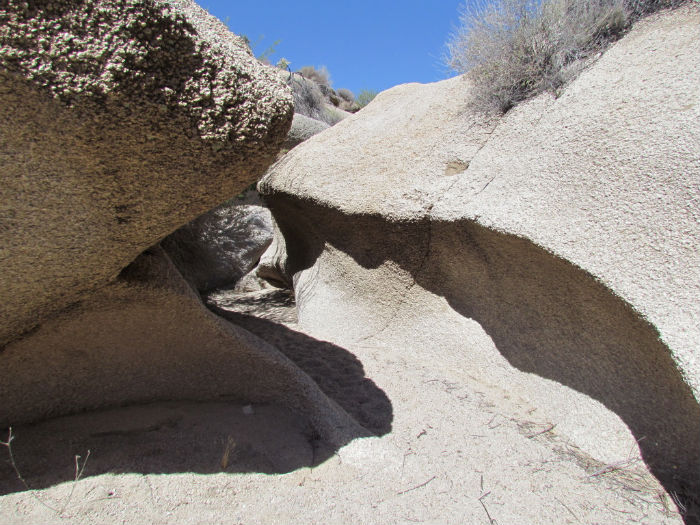 the narrows