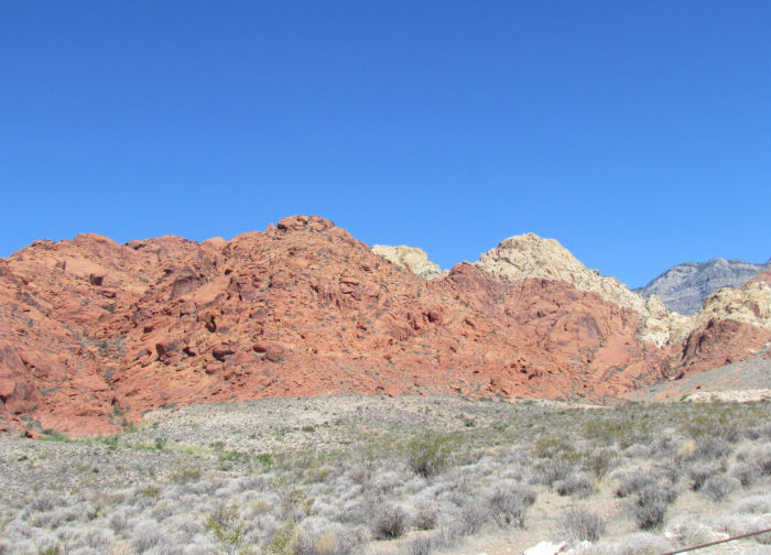 RED ROCK CANYON