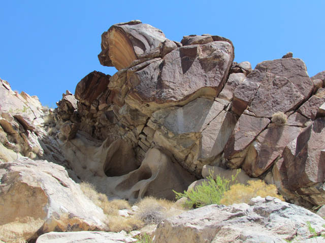 GRAPEVINE CANYON