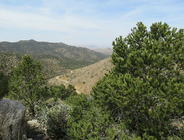 CERBAT MOUNTAINS