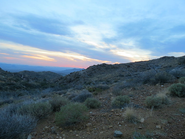 Cerbat Mountains