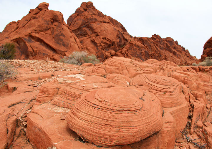 VALLEY OF FIRE