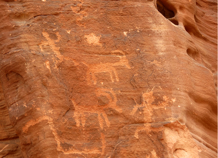 Petroglyphs